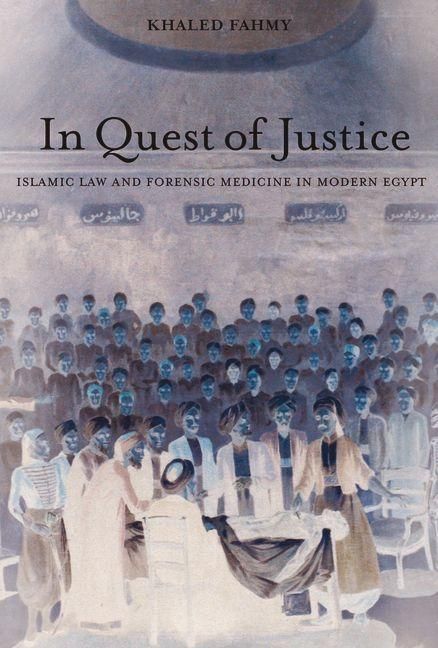 Produktbild: In Quest of Justice