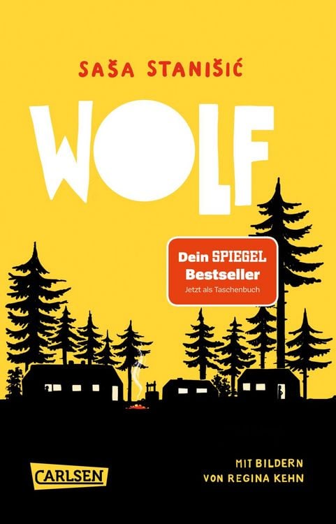 Produktbild: Wolf
