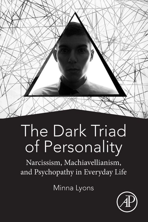 Produktbild: The Dark Triad of Personality