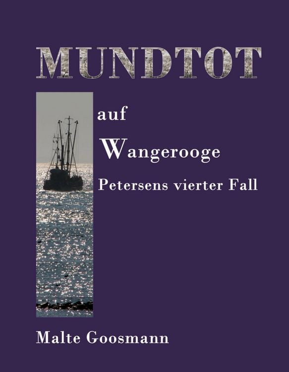 Produktbild: Mundtot auf Wangerooge