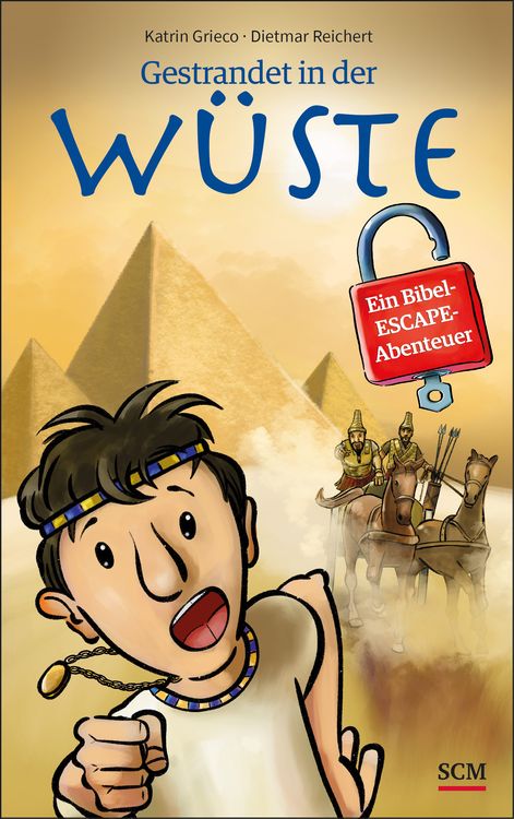 Produktbild: Gestrandet in der W&uuml;ste