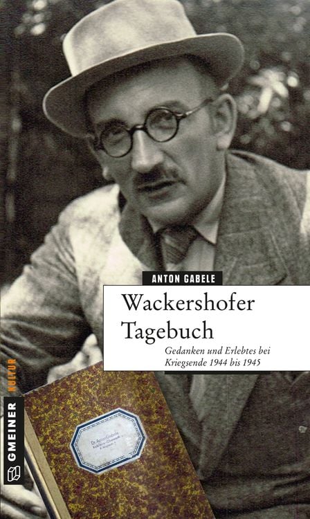 Produktbild: Wackershofer Tagebuch