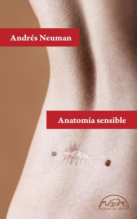 Produktbild: Anatom&iacute;a sensible