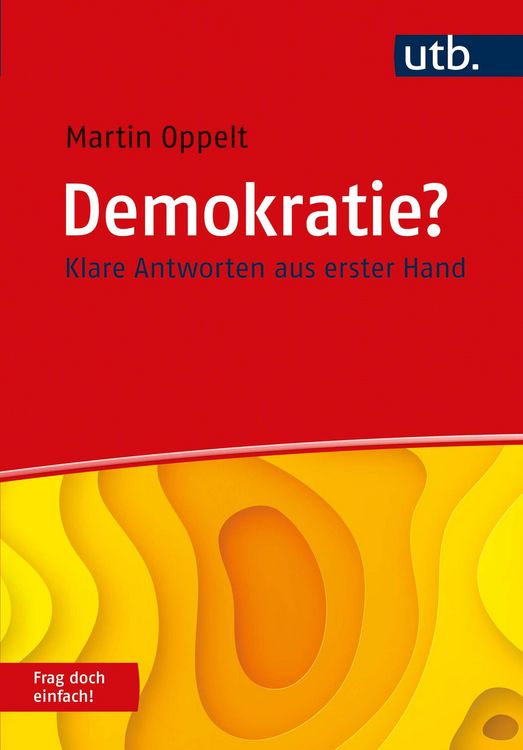 Produktbild: Demokratie? Frag doch einfach!