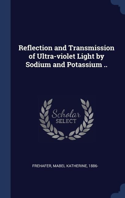 Produktbild: Reflection & Transmission Of U