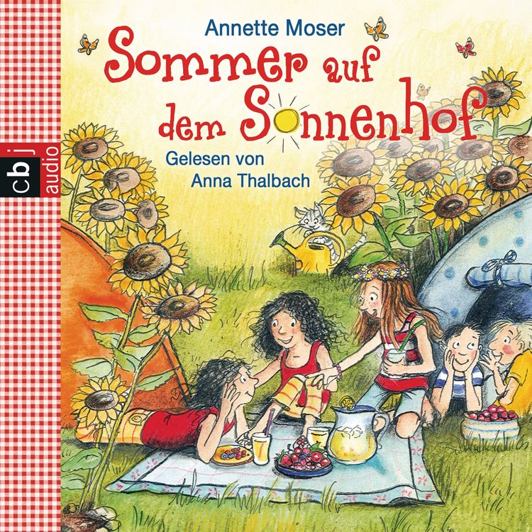 Produktbild: Sommer auf dem Sonnenhof