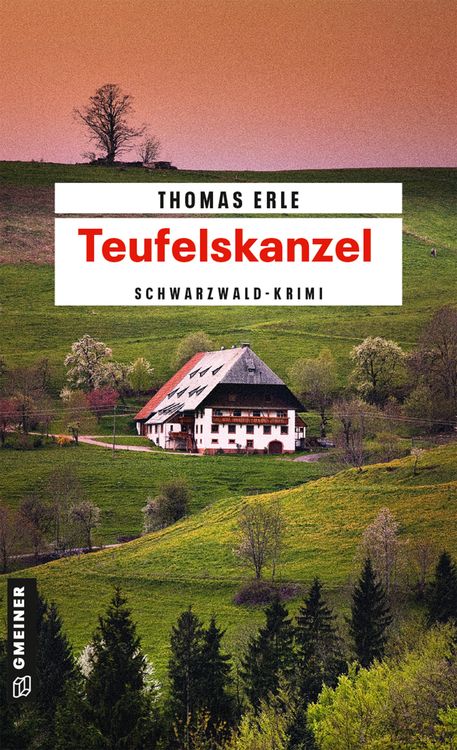 Bild vom Artikel Teufelskanzel vom Autor Thomas Erle