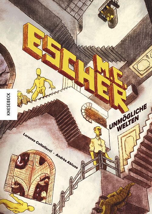 Produktbild: M. C. Escher