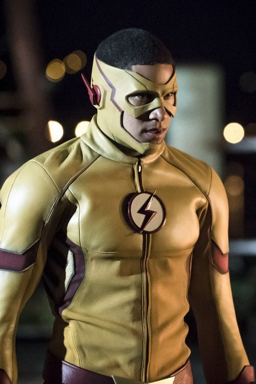 Produktbild: The Flash - Die komplette 3. Staffel [6 DVDs]