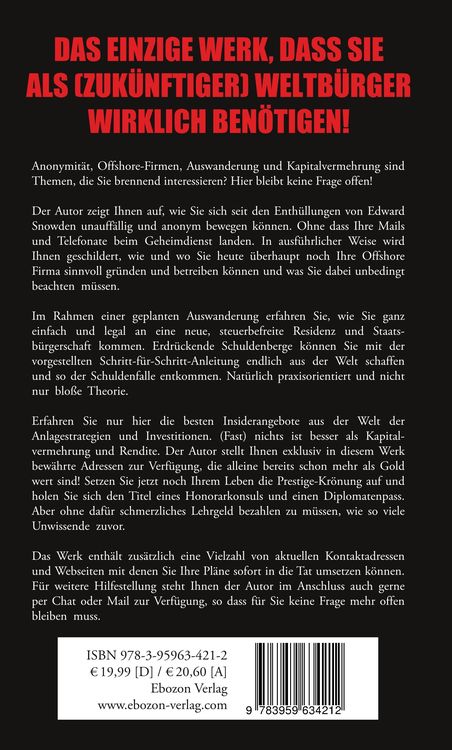 Produktbild: Top Secret - Die ultimative Offshore Bibel