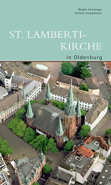 Produktbild: St. Lamberti-Kirche in Oldenburg