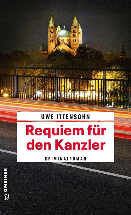 Bild vom Artikel Requiem für den Kanzler vom Autor Uwe Ittensohn