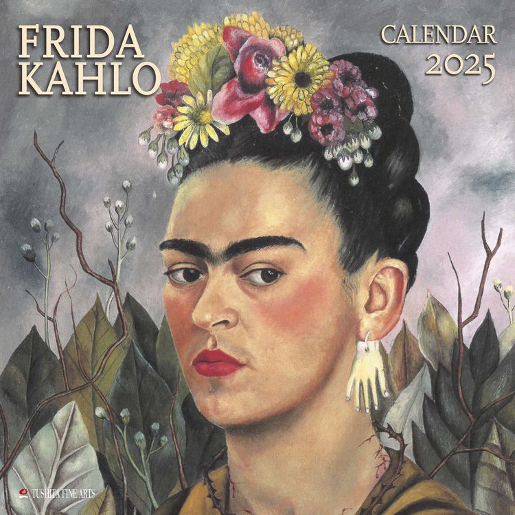 Frida Kahlo 2025 Kaufen Frida Kahlo 2025