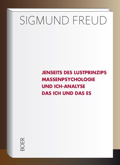 Produktbild: Jenseits des Lustprinzips