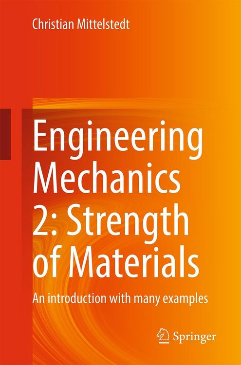 Produktbild: Engineering Mechanics 2: Strength of Materials