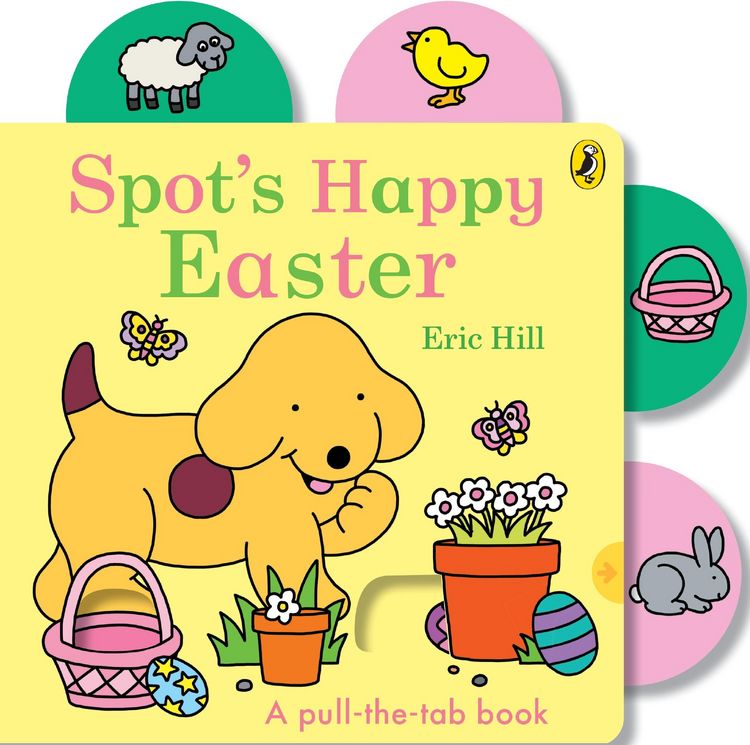 Produktbild: Spot's Happy Easter