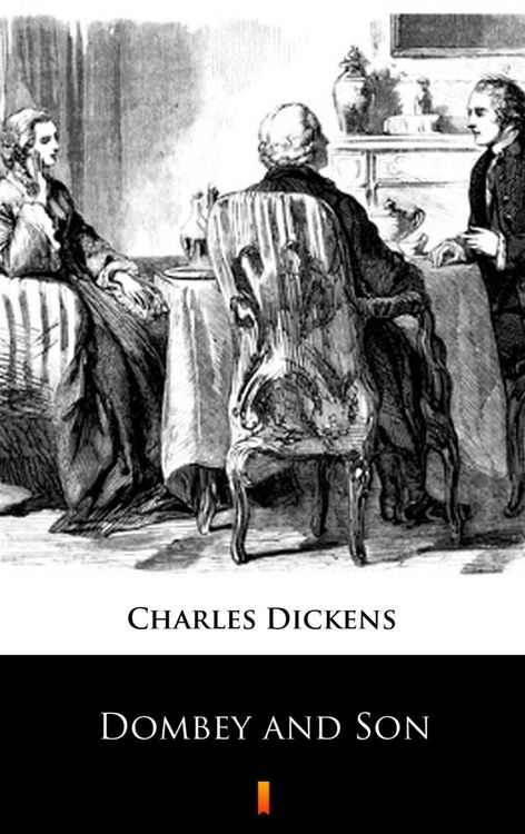 Produktbild: Dombey and Son
