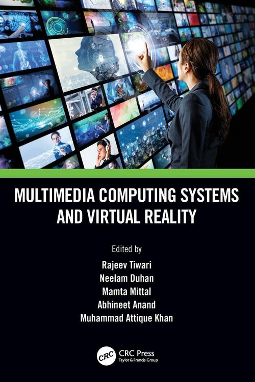 Produktbild: Multimedia Computing Systems and Virtual Reality
