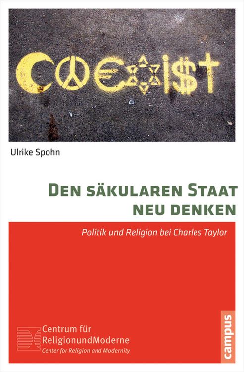 Produktbild: Den säkularen Staat neu denken