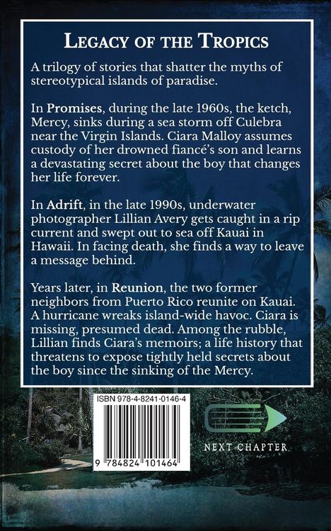 Produktbild: Legacy of the Tropics