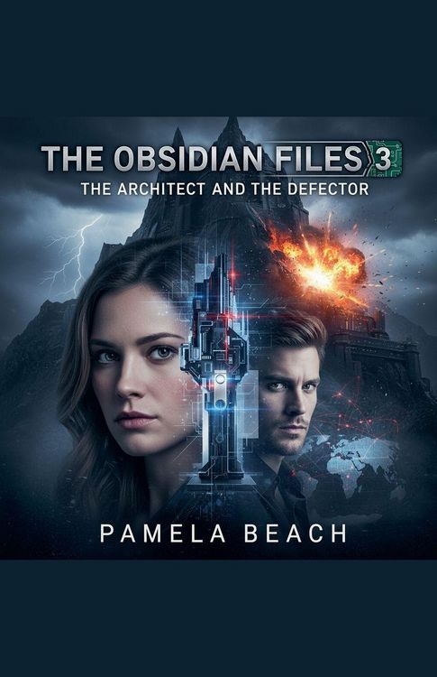 Produktbild: The Obsidian Files 3