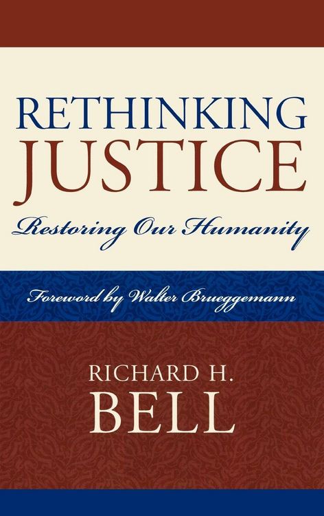 Produktbild: Bell, R: Rethinking Justice