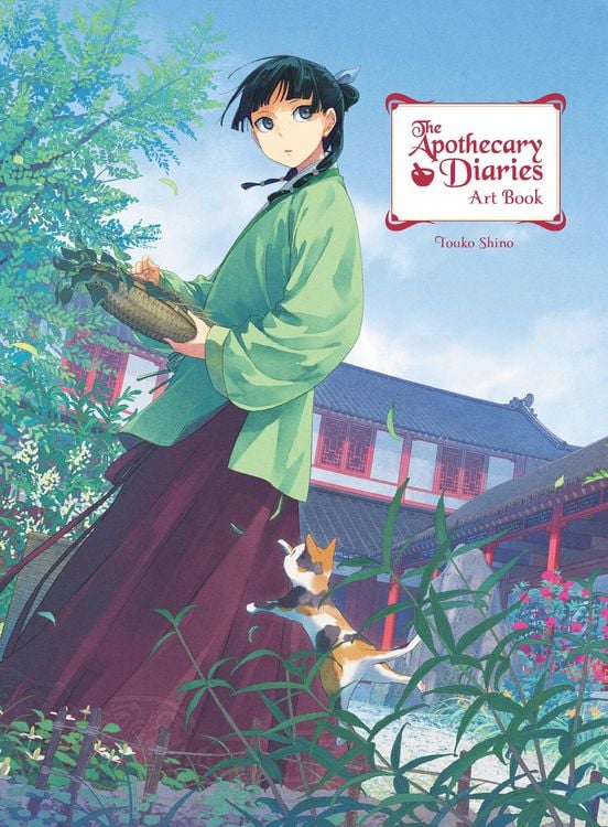 Produktbild: The Apothecary Diaries Art Book