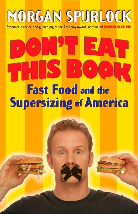 Produktbild: Don't Eat This Book