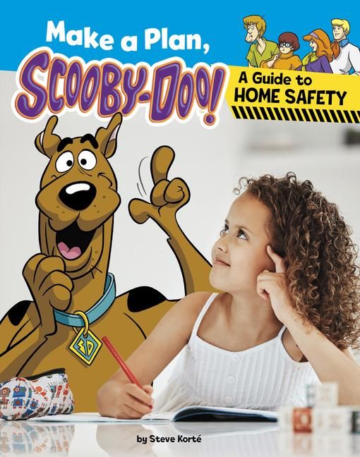 Produktbild: Make a Plan, Scooby-Doo!