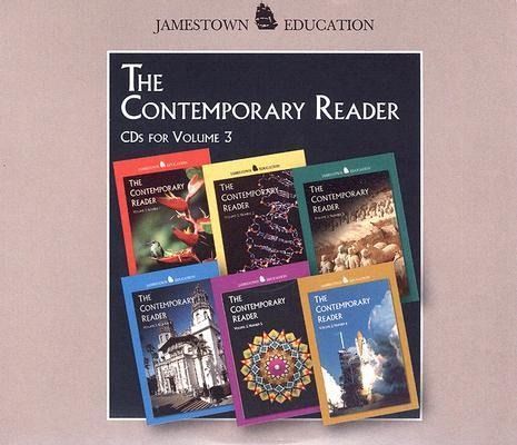 Produktbild: The Contemporary Reader: CDs for Volume 3
