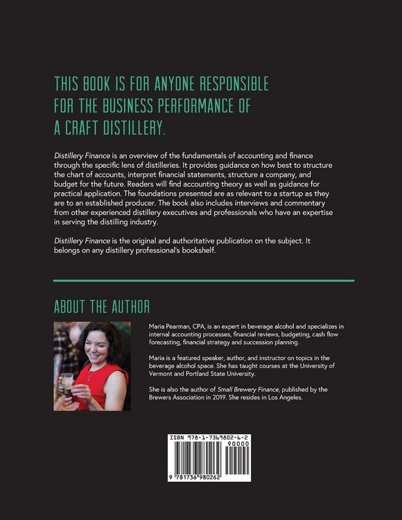 Produktbild: Distillery Finance