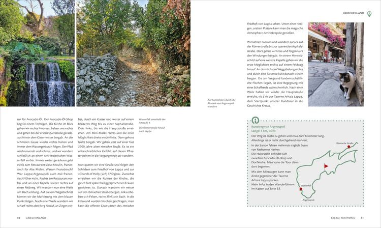 Produktbild: Charmante Wanderungen in Europa
