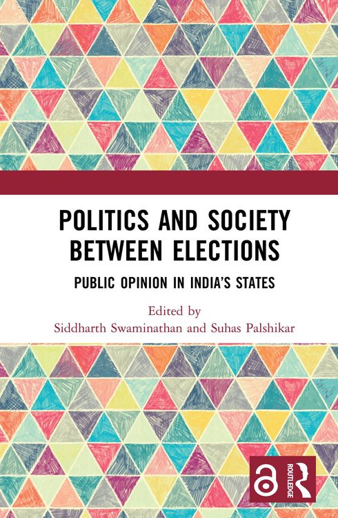 Produktbild: Politics and Society between Elections