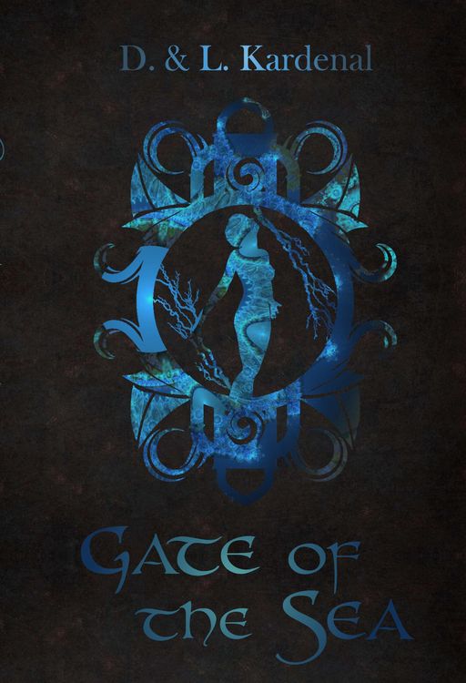 Produktbild: Gate of the Sea (Spirits of Seiran, #3)