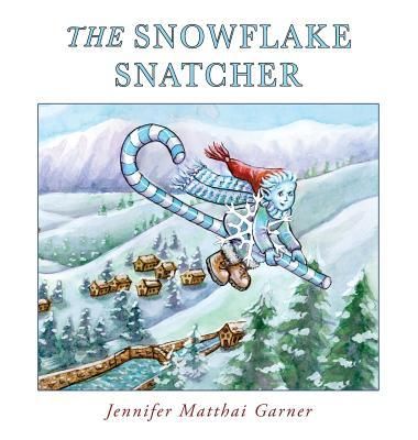Produktbild: Garner, J: Snowflake Snatcher
