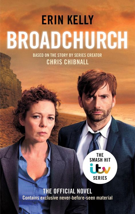 Produktbild: Broadchurch (Series 1)