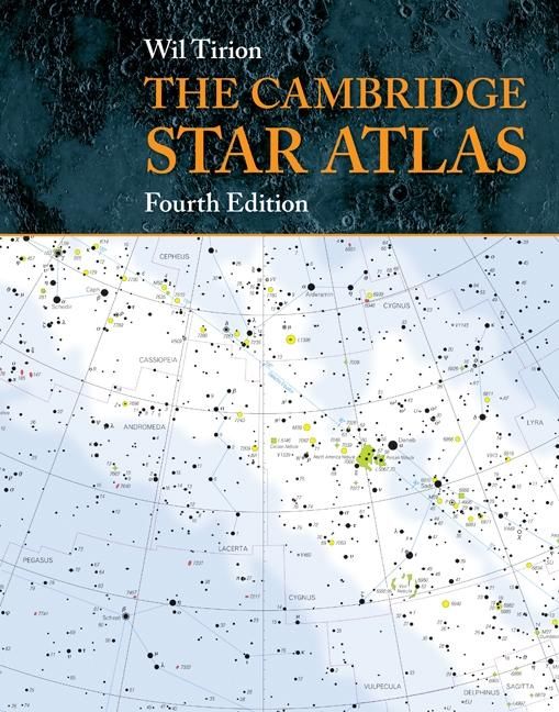 Produktbild: Cambridge Star Atlas
