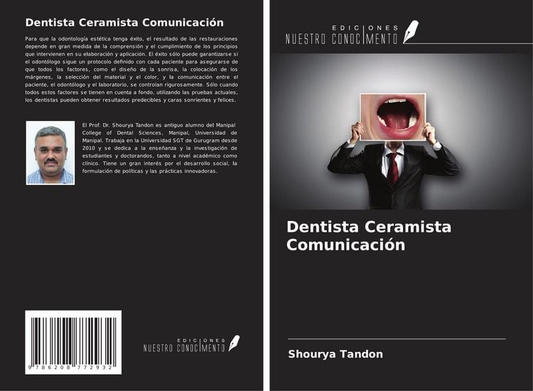 Produktbild: Dentista Ceramista Comunicaci&oacute;n