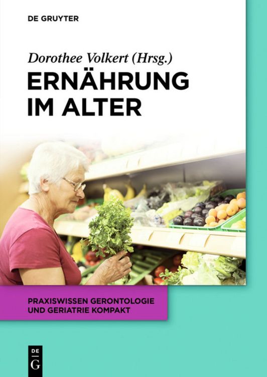 Produktbild: Ern&auml;hrung im Alter