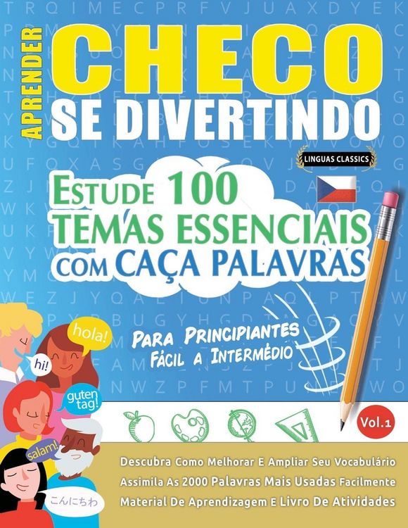Produktbild: Aprender Checo Se Divertindo! - Para Principiantes