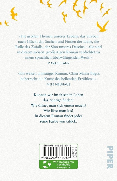 Produktbild: Die Farbe von Gl&uuml;ck