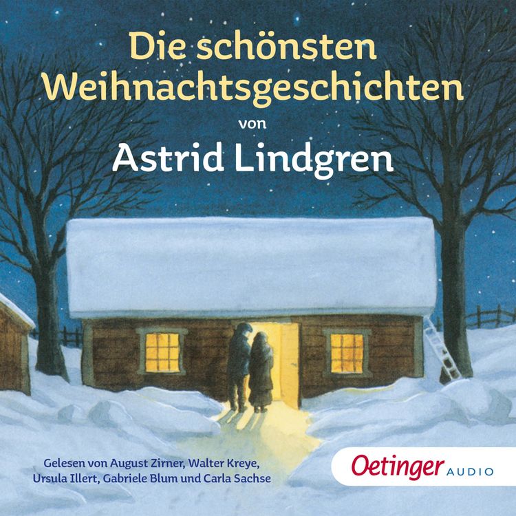 Produktbild: Die sch&ouml;nsten Weihnachtsgeschichten