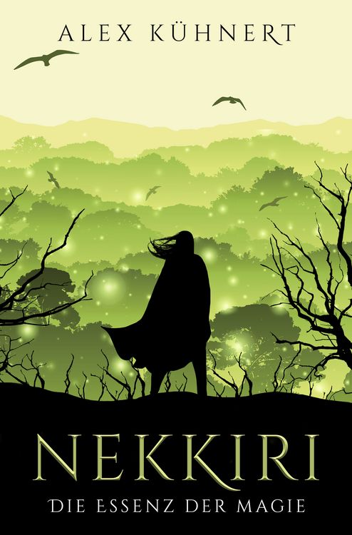 Produktbild: Nekkiri 1 - Die Essenz der Magie