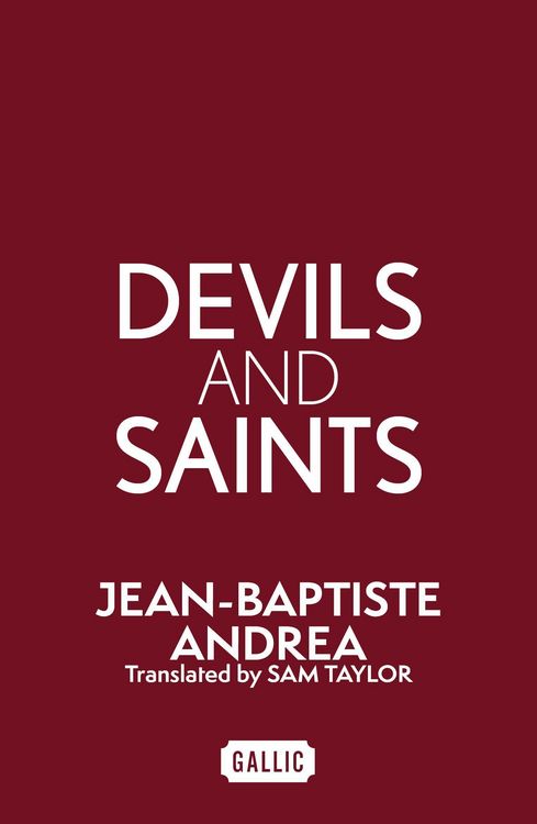 Produktbild: Andrea, J: Devils And Saints