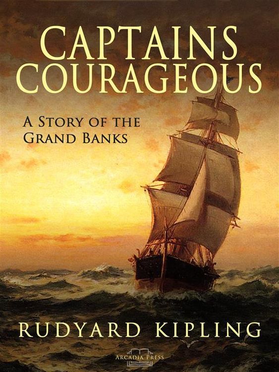 Produktbild: Captains Courageous