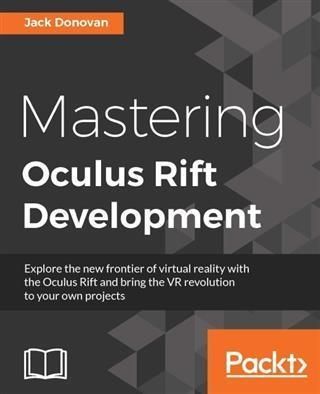 Produktbild: Mastering Oculus Rift Development