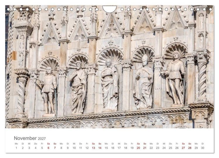 Produktbild: Como und der Comer See (Wandkalender 2027 DIN A4 quer), CALVENDO Monatskalender