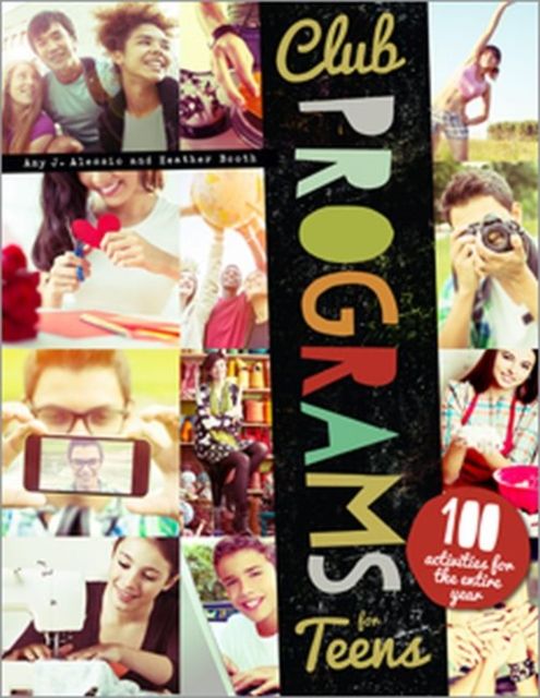 Produktbild: Alessio, A: Club Programs for Teens