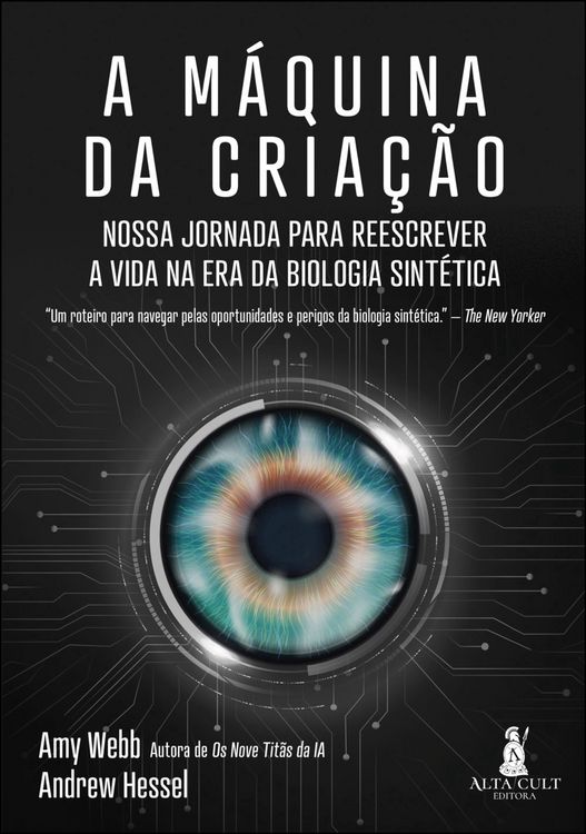 Produktbild: A m&aacute;quina da cria&ccedil;&atilde;o