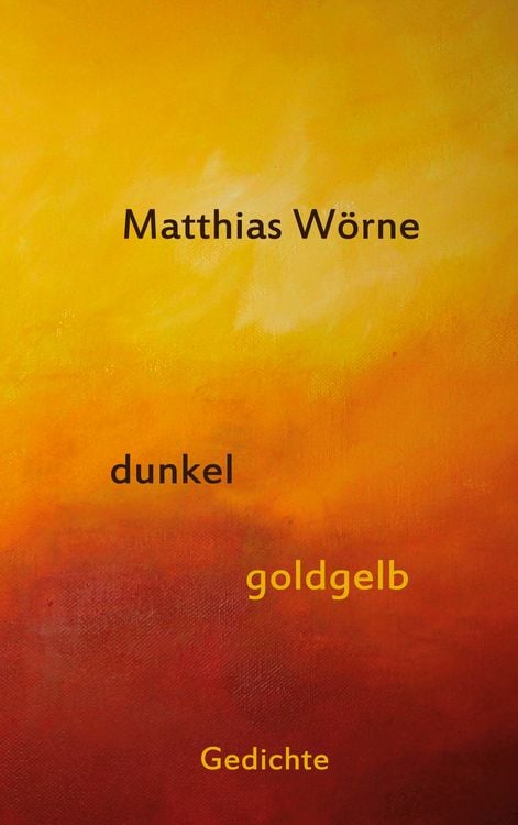 Produktbild: Dunkel, goldgelb